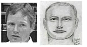 damon vandam sketch Michael Negrete case